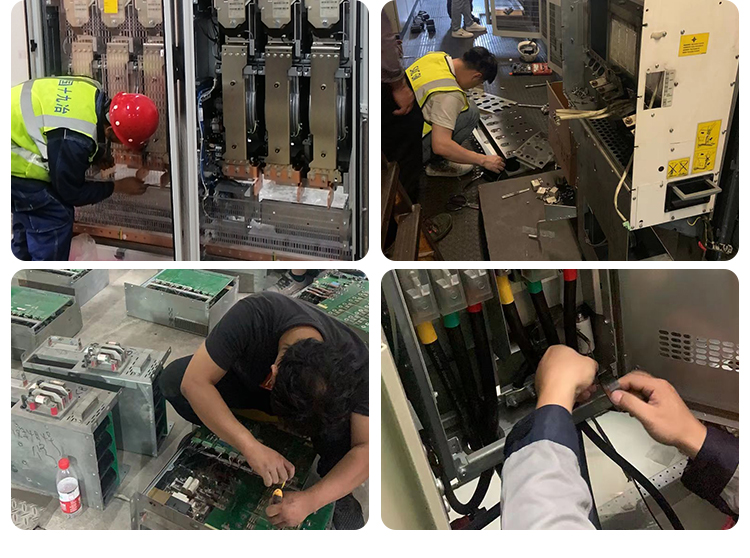 數(shù)控機(jī)床工業(yè)電源故障診斷及維修 數(shù)控機(jī)床工業(yè)電源故障診斷及維修