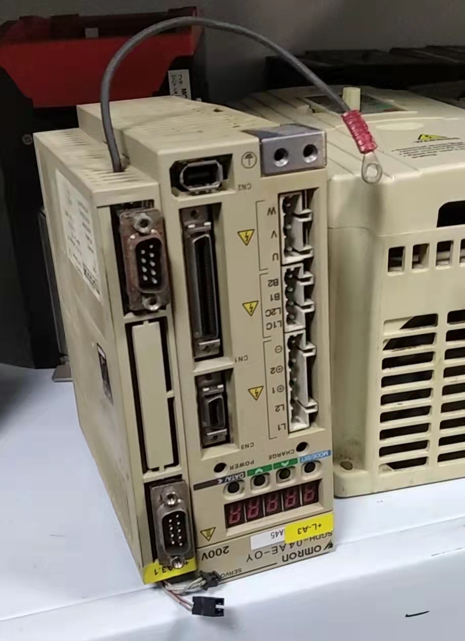 變頻器常見故障代碼及處理實例 變頻器常見故障代碼及處理實例