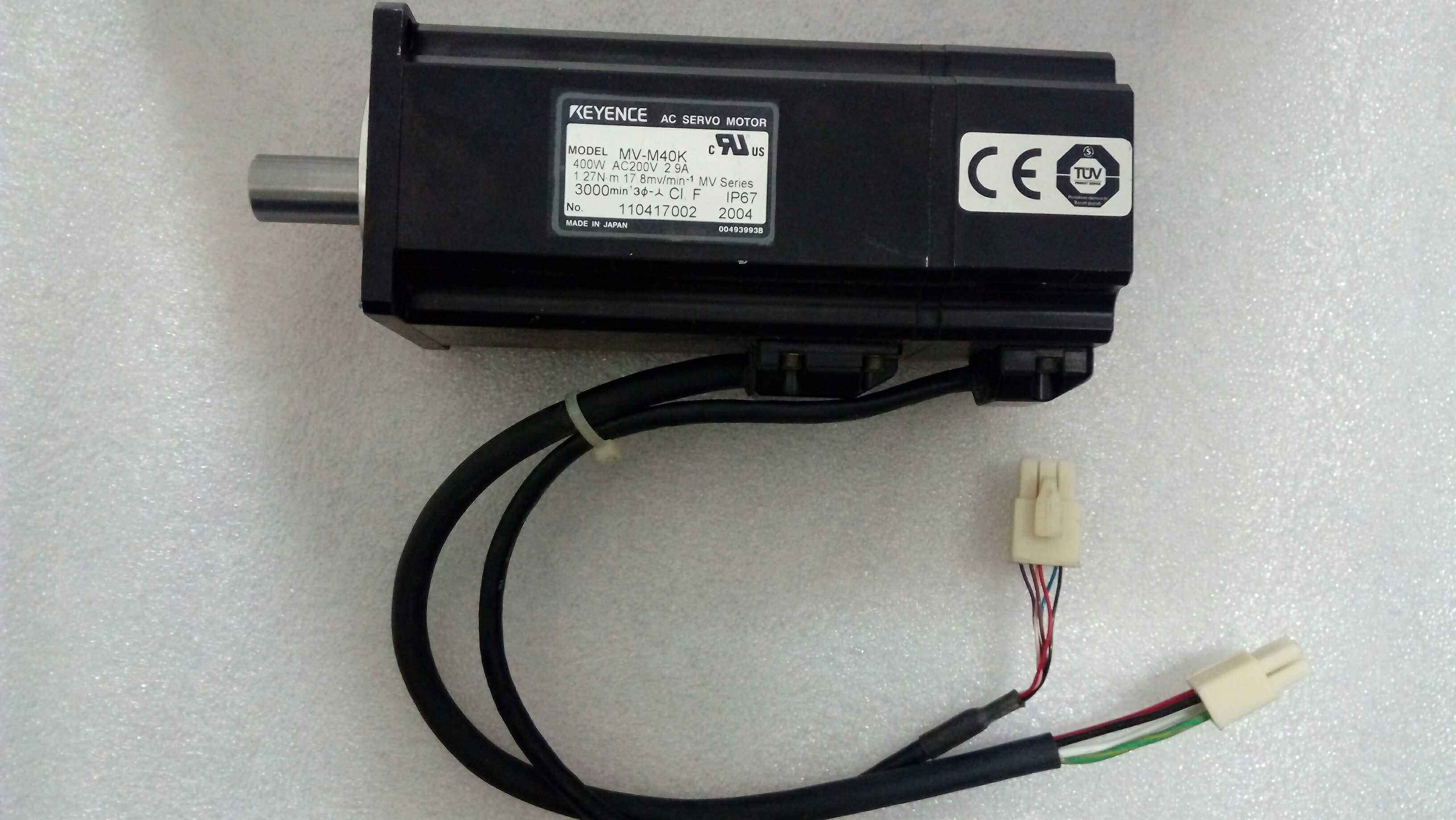 伺服電機維修常見故障 伺服電機維修常見故障